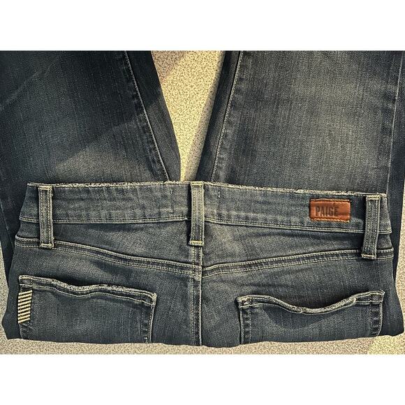 Paige | Size: 27 | Skyline Ankle Peg Rissa Distressed Jeans stretch‎ - Picture 9 of 9